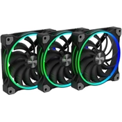 COOLER Alpenföhn Wing Boost 3 ARGB PWM Black