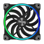 COOLER Alpenföhn Wing Boost 3 ARGB PWM Black
