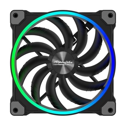 COOLER Alpenföhn Wing Boost 3 ARGB PWM Black