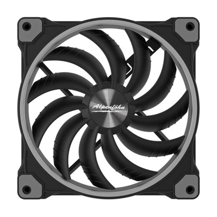 COOLER Alpenföhn Wing Boost 3 ARGB PWM Black
