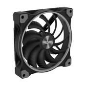 COOLER Alpenföhn Wing Boost 3 ARGB PWM Black