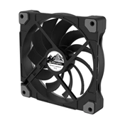 COOLER Alpenföhn Wing Boost 3 ARGB PWM Black