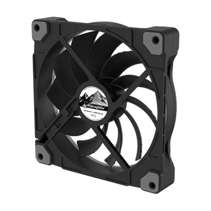 COOLER Alpenföhn Wing Boost 3 ARGB PWM Black