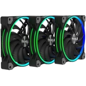 COOLER Alpenföhn Wing Boost 3 ARGB PWM Black