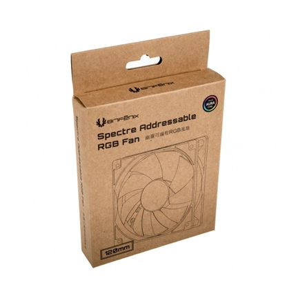 COOLER BITFENIX Spectre Addressable RGB 120mm