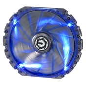 COOLER BITFENIX Spectre PRO LED 230mm (fekete/kék)