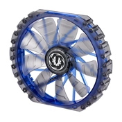 COOLER BITFENIX Spectre PRO LED 230mm (fekete/kék)