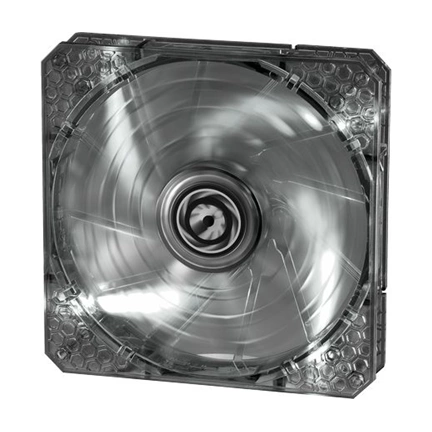 COOLER BITFENIX Spectre PRO LED Black/White 140mm (fekete-fehér)