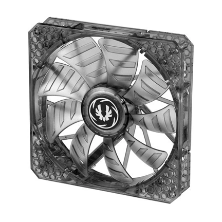 COOLER BITFENIX Spectre PRO LED Black/White 140mm (fekete-fehér)