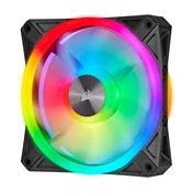 COOLER Corsair iCUE QL120 RGB 120mm PWM Single Fan
