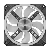 COOLER Corsair iCUE QL120 RGB 120mm PWM Single Fan