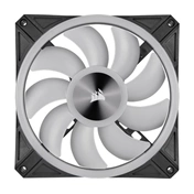 COOLER Corsair iCUE QL140 RGB 140mm PWM Dual Fan Kit with Lighting Node CORE