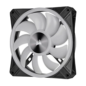 COOLER Corsair iCUE QL140 RGB 140mm PWM Dual Fan Kit with Lighting Node CORE