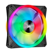 COOLER Corsair iCUE QL140 RGB 140mm PWM Dual Fan Kit with Lighting Node CORE