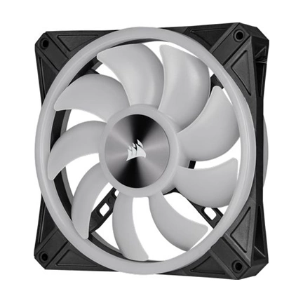 COOLER Corsair iCUE QL140 RGB 140mm PWM Single Fan
