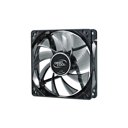 COOLER DeepCool WIND BLADE 120 12cm kék LED