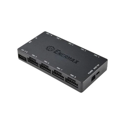COOLER ENERMAX T.B. RGB 2x 14cm Expansion Pack