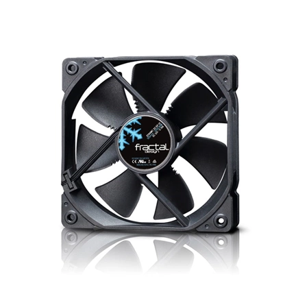 COOLER Fractal Design Dynamic X2 GP-12 120mm Fekete