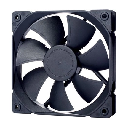 COOLER Fractal Design Dynamic X2 GP-12 PWM fekete
