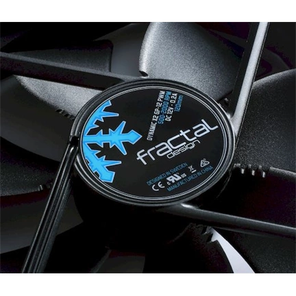 COOLER Fractal Design Dynamic X2 GP-12 PWM fekete