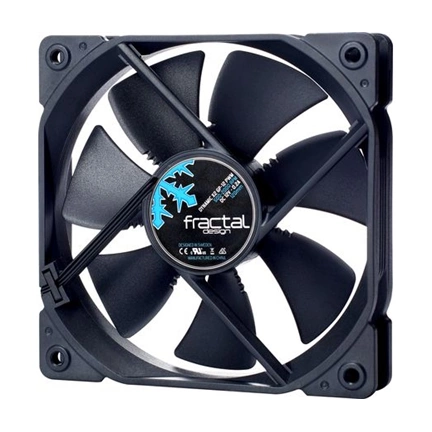 COOLER Fractal Design Dynamic X2 GP-12 PWM fekete