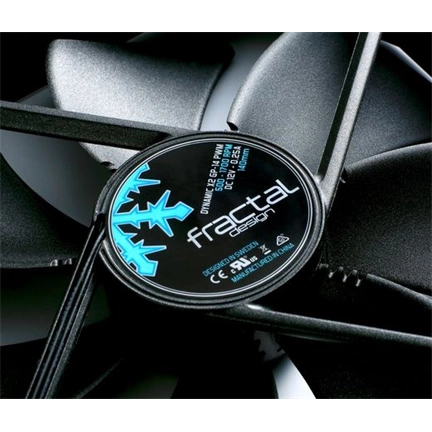 COOLER Fractal Design Dynamic X2 GP-14 PWM fekete