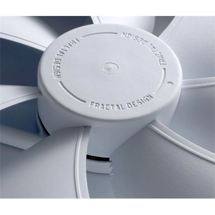 COOLER Fractal Design Dynamic X2 GP-14 Whiteout fehér