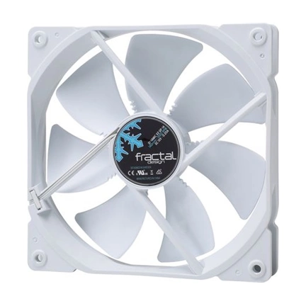COOLER Fractal Design Dynamic X2 GP-14 Whiteout fehér