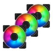 COOLER Fractal Design Prisma AL-12 ARGB 3-pack