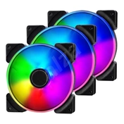 COOLER Fractal Design Prisma AL-14 ARGB PWM 3-Pack