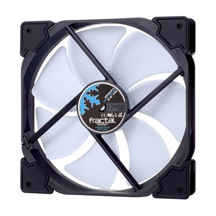 COOLER Fractal Design Venturi HP-14 140mm PWM White