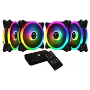 COOLER GAMDIAS Aeolus M2 1204R 12cm rendszerhűtő