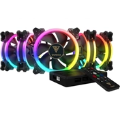COOLER GAMDIAS Aeolus M2 1205R 12cm rendszerhűtő