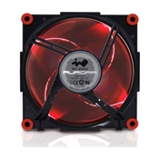 COOLER In Win Aurora RGB Triple Pack 12cm (Black/Red)