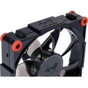 COOLER In Win Aurora RGB Triple Pack 12cm (Black/Red)
