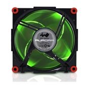 COOLER In Win Aurora RGB Triple Pack 12cm (Black/Red)