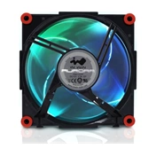 COOLER In Win Aurora RGB Triple Pack 12cm (Black/Red)