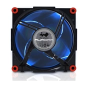 COOLER In Win Aurora RGB Triple Pack 12cm (Black/Red)
