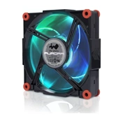 COOLER In Win Aurora RGB Triple Pack 12cm (Black/Red)