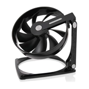 COOLER In Win Mars Fan (Black)