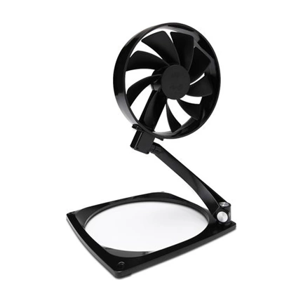 COOLER In Win Mars Fan (Black)