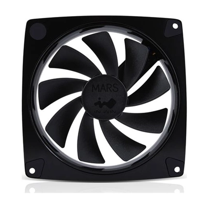 COOLER In Win Mars Fan (Black)