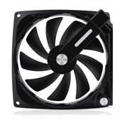 COOLER In Win Mars Fan (Black)