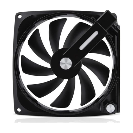 COOLER In Win Mars Fan (Black)