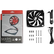 COOLER In Win Mars Fan (Black)