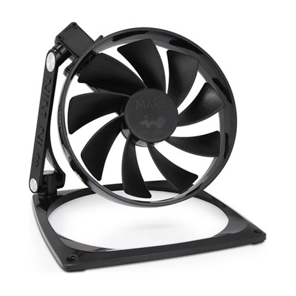 COOLER In Win Mars Fan (Black)