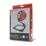 COOLER In Win Mars Fan (Red)
