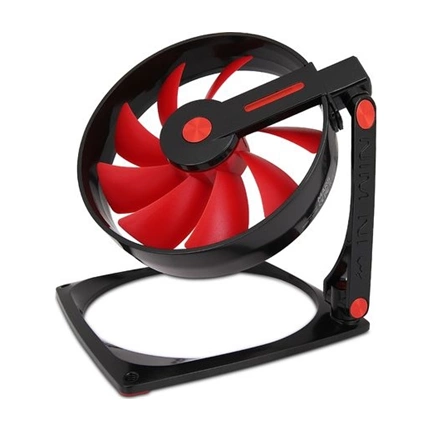 COOLER In Win Mars Fan (Red)