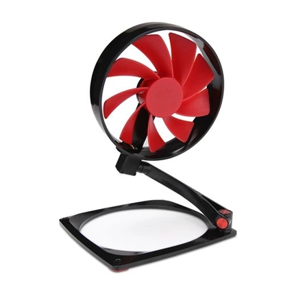 COOLER In Win Mars Fan (Red)