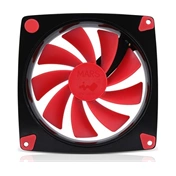COOLER In Win Mars Fan (Red)